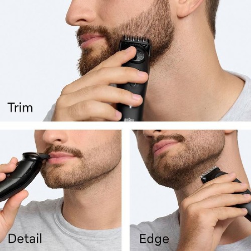 BEARD SHAVER  BT5520 BLACK ΕΠΑΝΑΦΟΡΤΙΖΜΕΝΗ